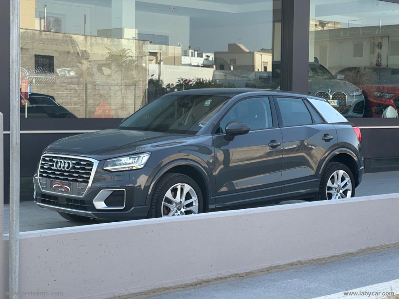 AUDI Q2 2.0 TDI quattro S tronic Sport