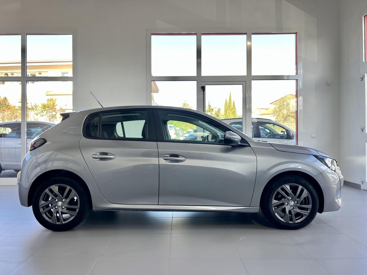 PEUGEOT 208 1.5 BLUEHDI 102 CV ACTIVE PACK - 2021