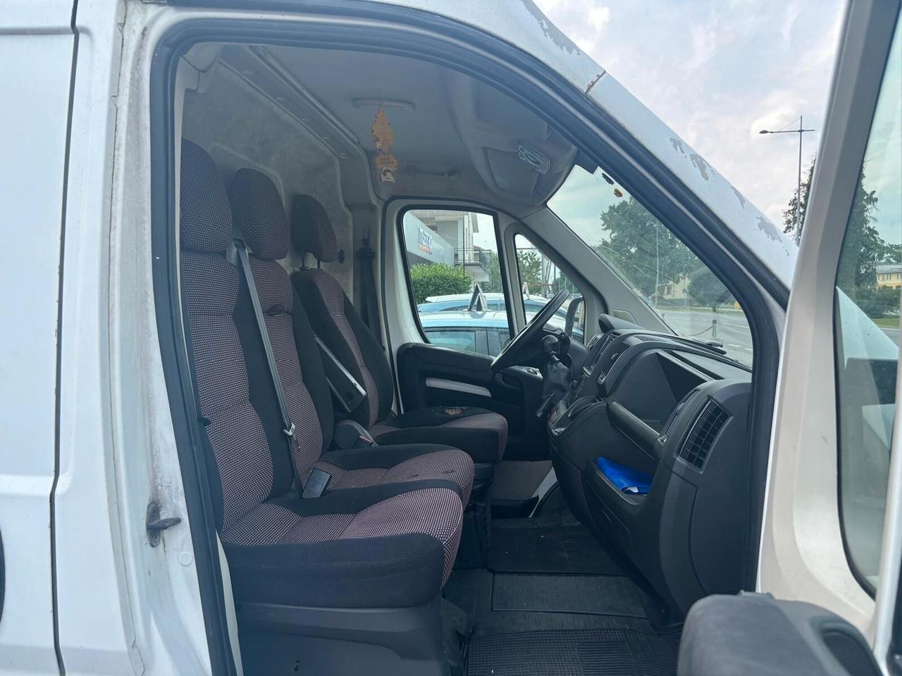 Fiat Ducato Furgone 2012 - 3.0 180CV 336500 KM
