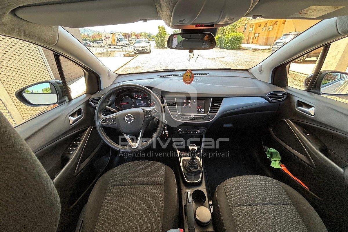 OPEL Crossland 1.5 ECOTEC D 110 CV Start&Stop Edition
