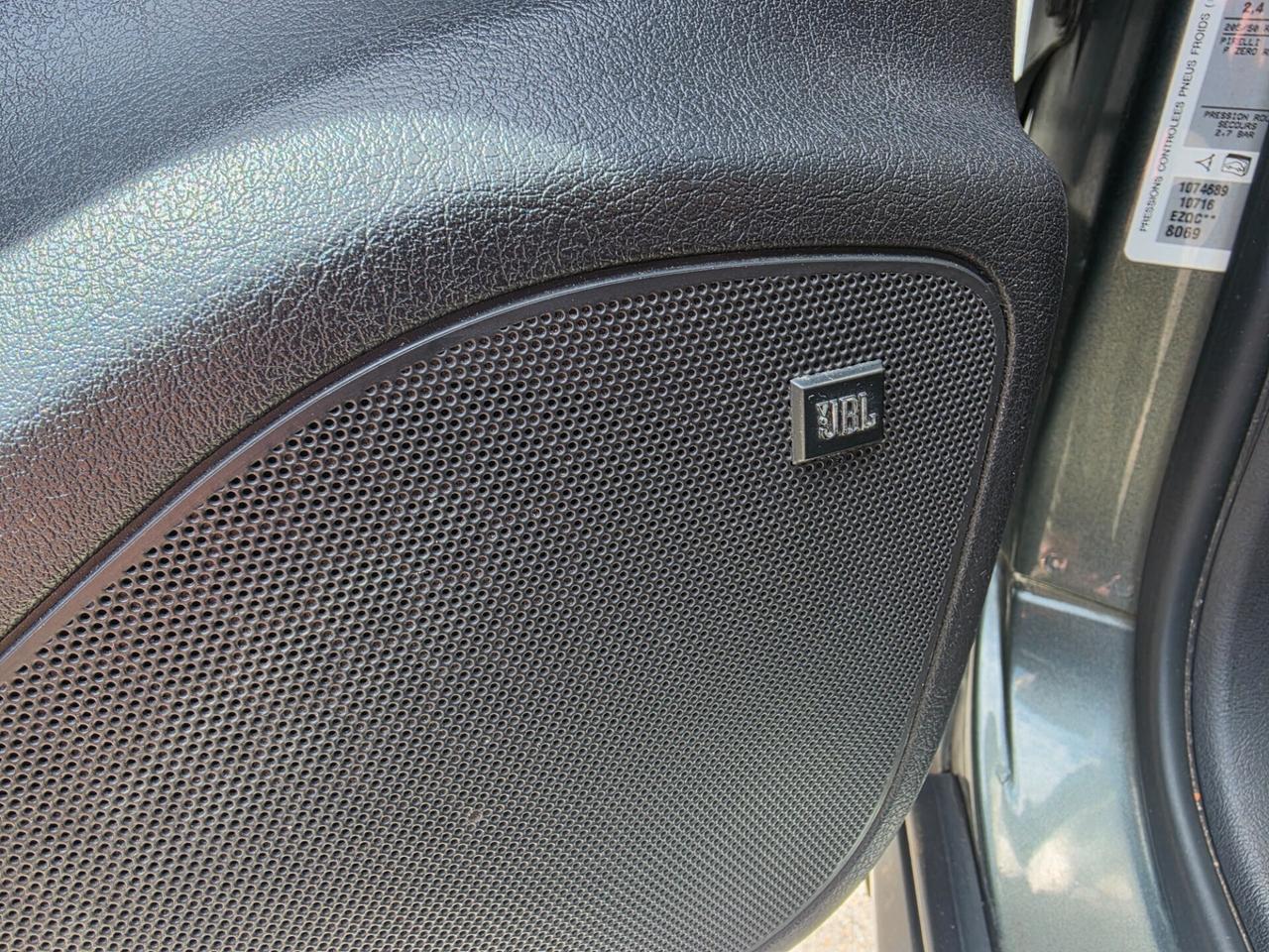 Peugeot 307 CC 2.0 HDi 16v Feline Interni Pelle Impianto JBL Tagliandata
