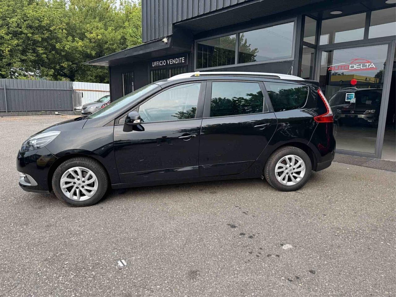 Renault Scénic 1.5 dCi 110CV EDC Energy