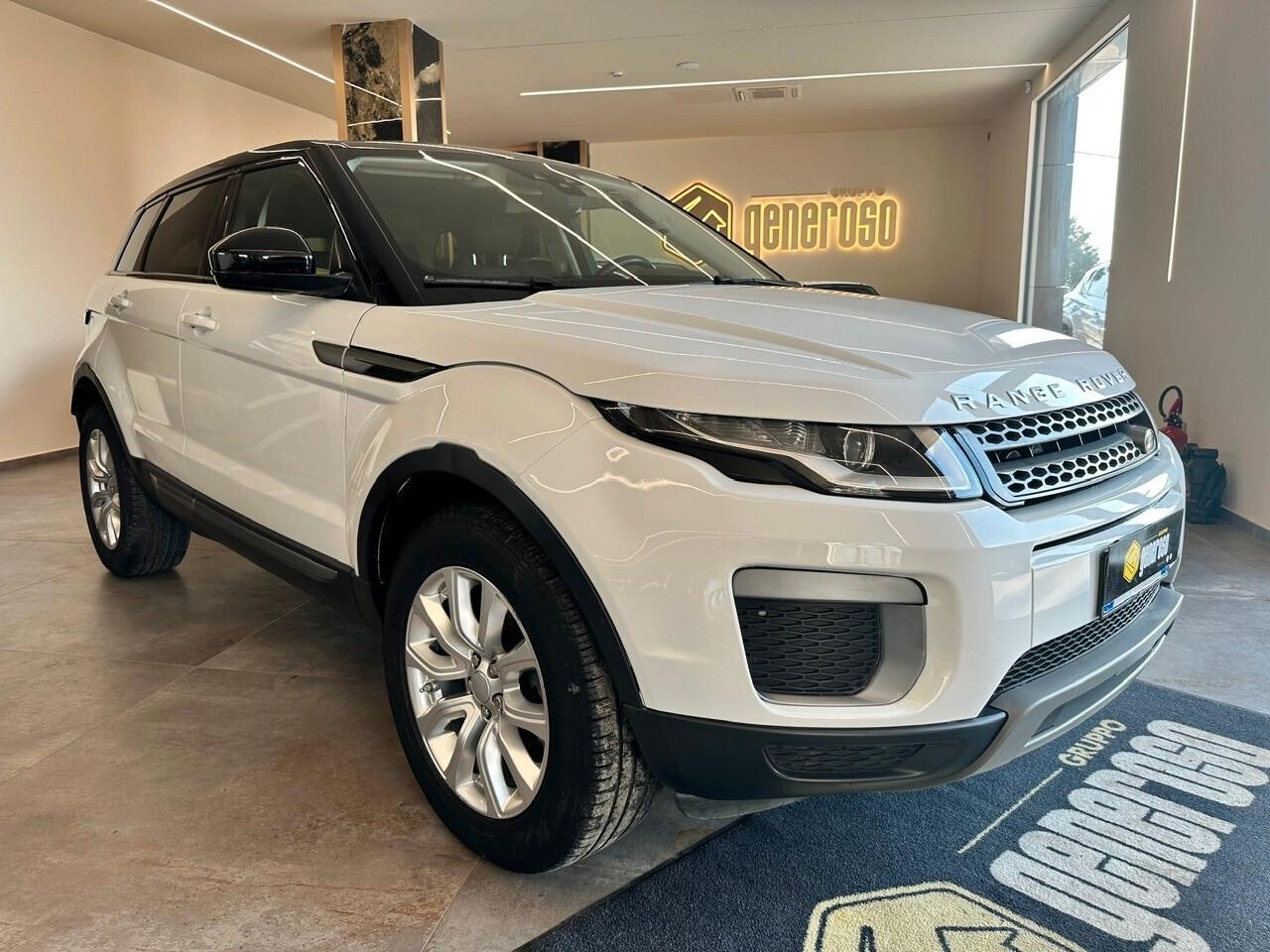 Range Rover Evoque 2.0 150 CV 5p. AUTOCARRO N1