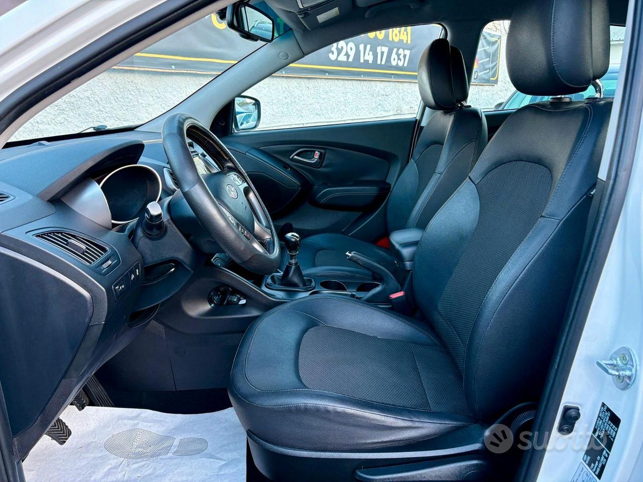 HYUNDAI IX 35 1.7 CRDI 2WD Xpossible (115CV)