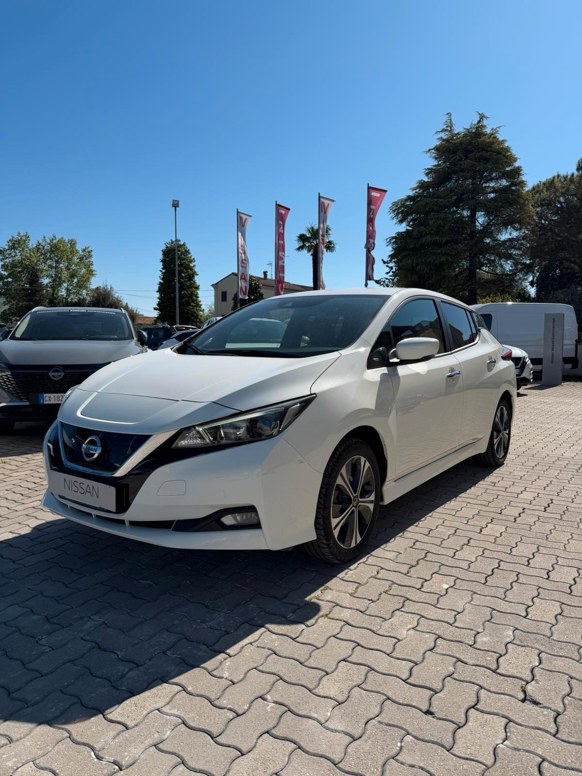 Nissan Leaf e+ N-Connecta