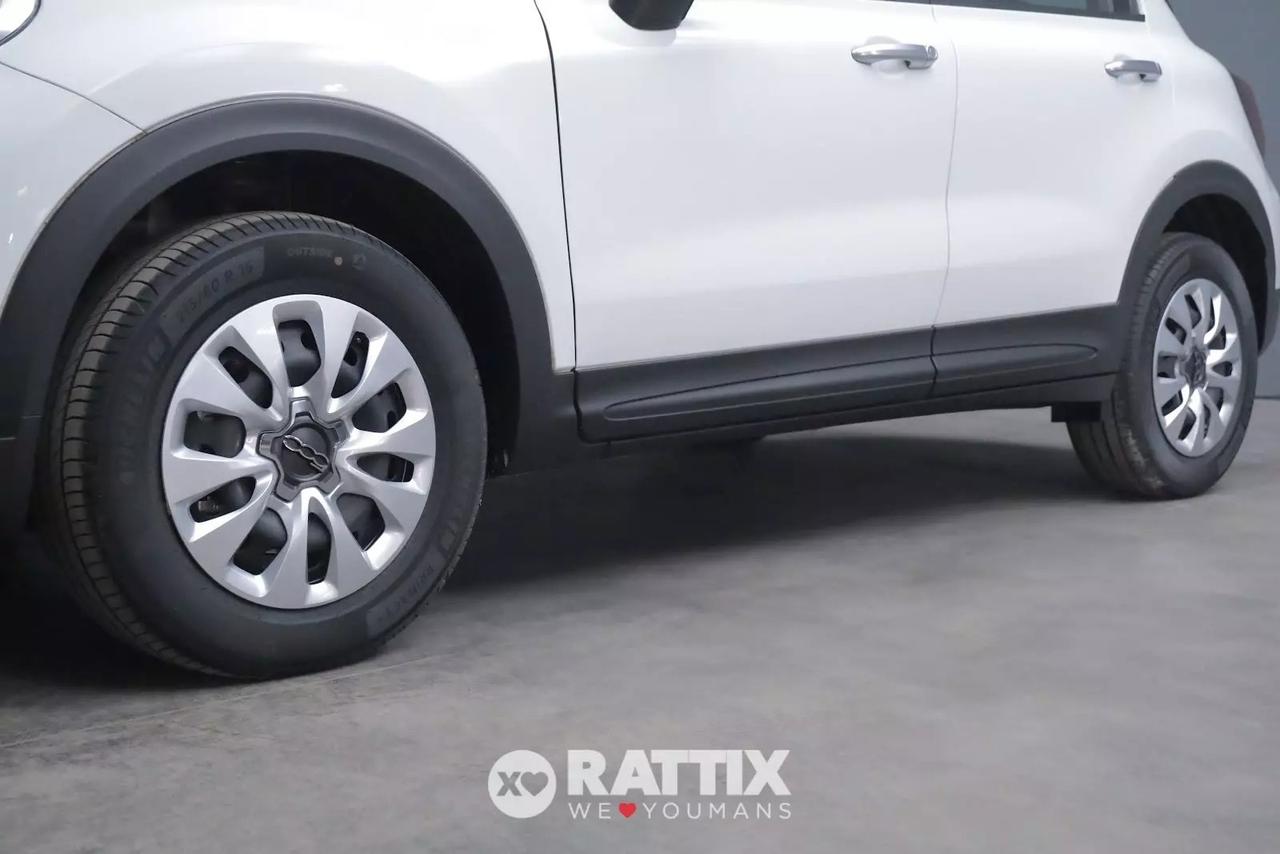 Fiat 500X 1.5 T4 Hybrid 130CV DCT