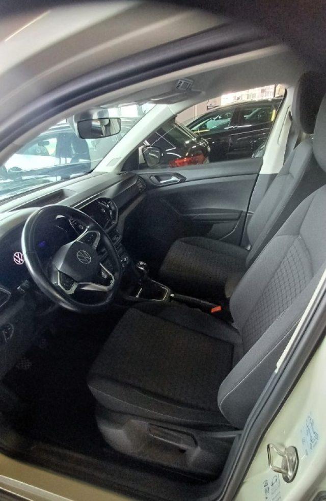 VOLKSWAGEN T-Cross 1.0 TSI 110 CV