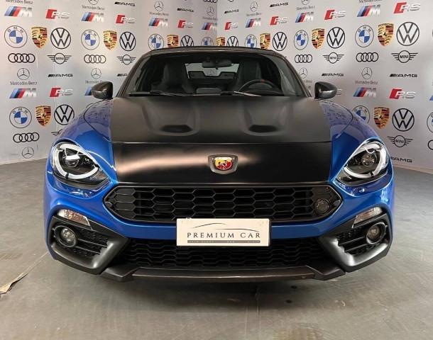 Abarth 124 Spider 1.4 t. m.air 170cv auto