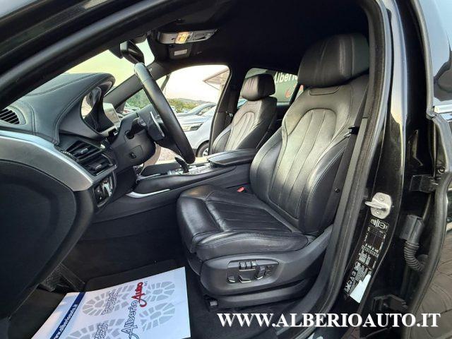 BMW X6 xDrive30d 258CV Msport
