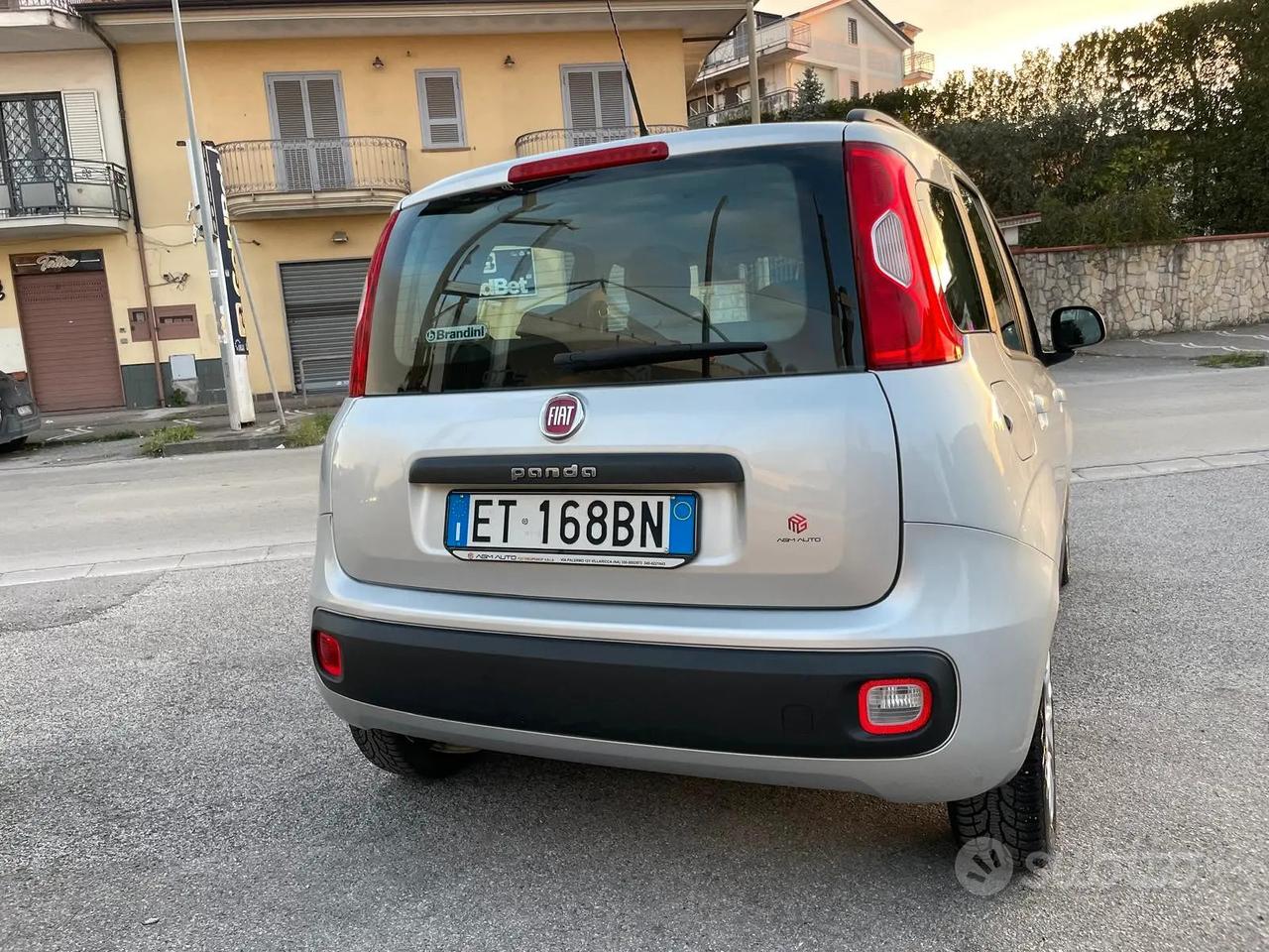 FIAT PANDA 1.2 BENZINA