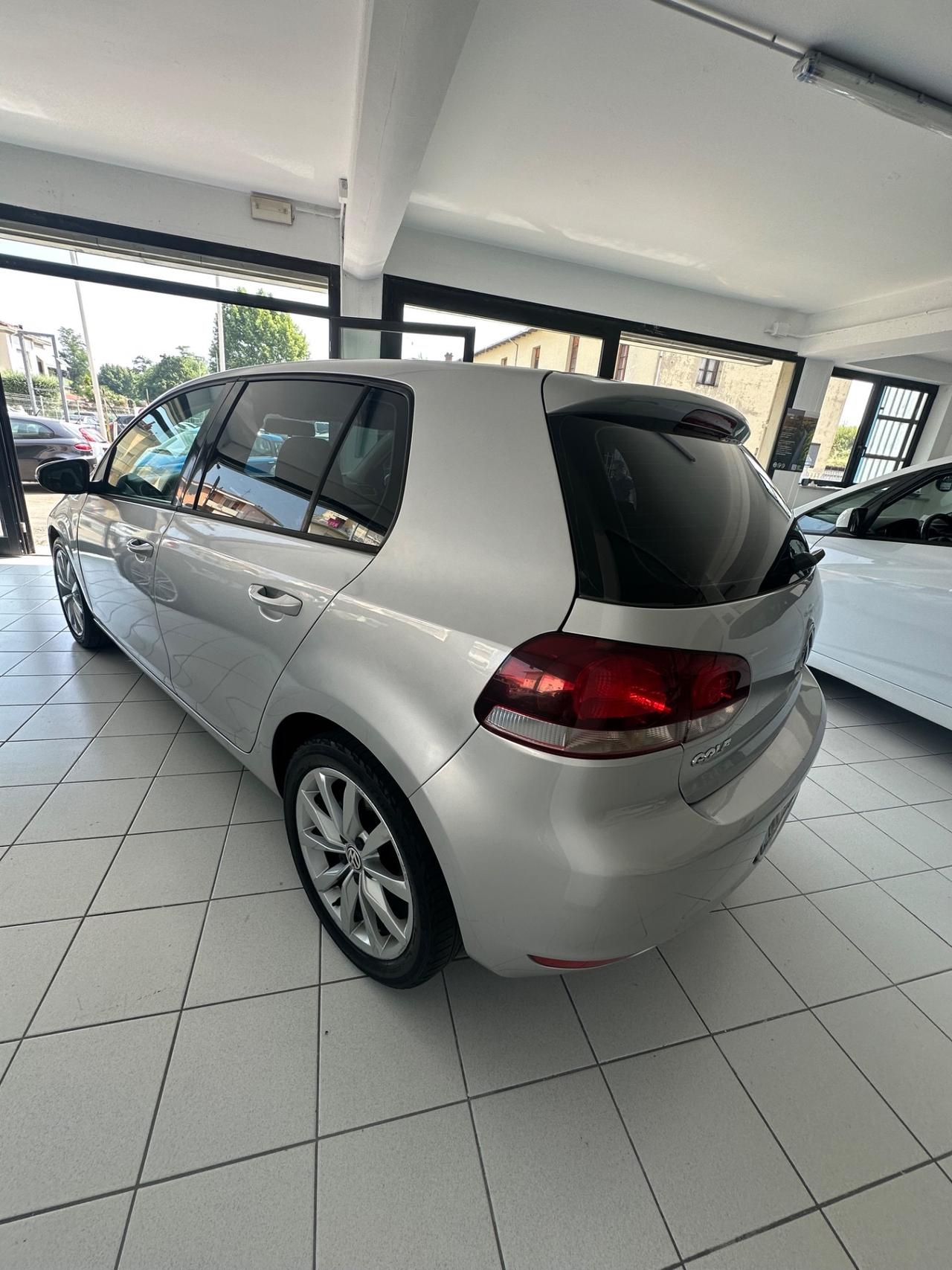 Volkswagen Golf 2.0 TDI 110CV DPF 5p. Highline