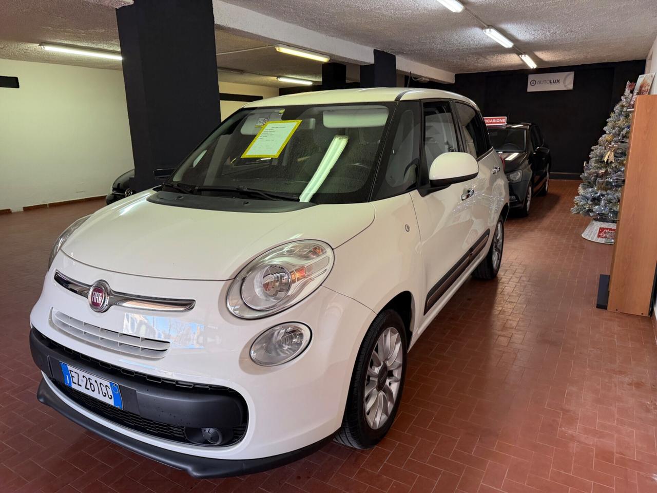 Fiat 500L 1.3 Multijet 85 CV Lounge