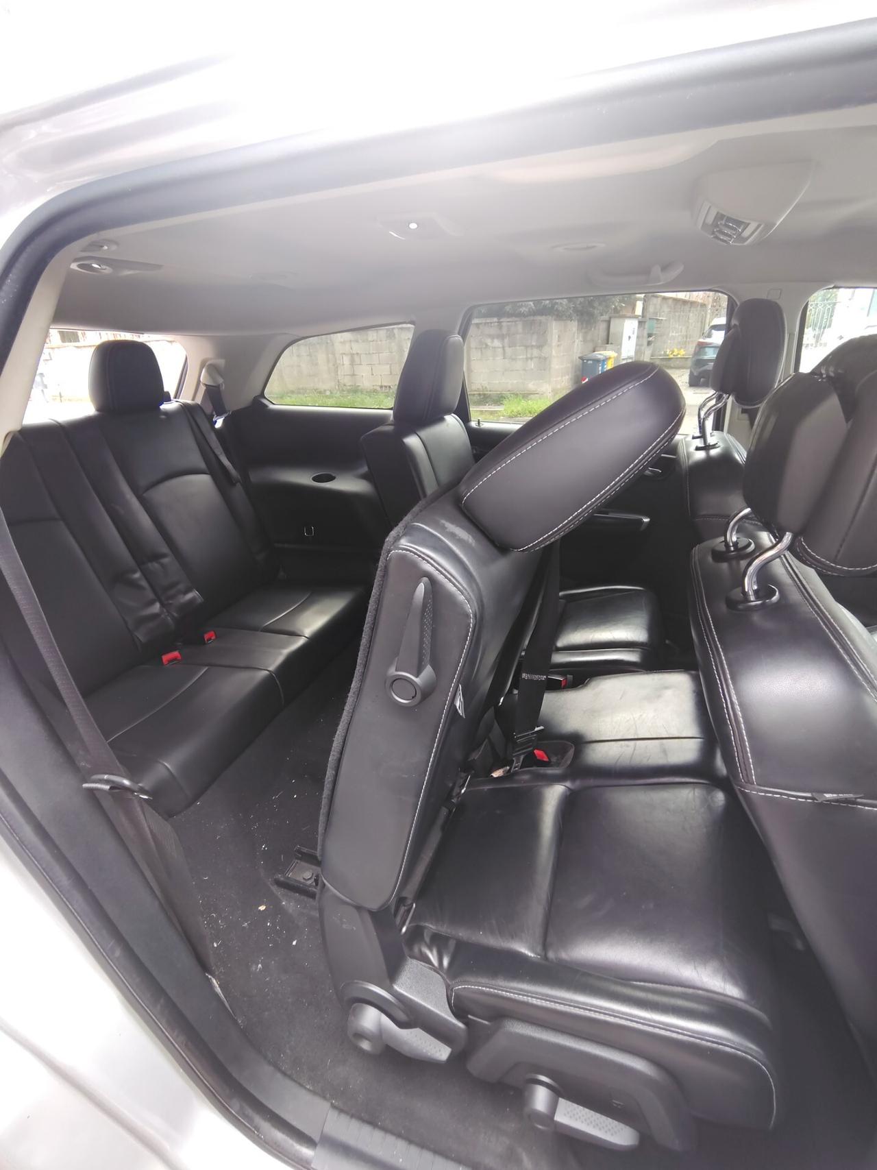 Fiat Freemont 2.0 Multijet Lounge 7 Posti – Pelle Full Optional Garanzia 12 Mesi