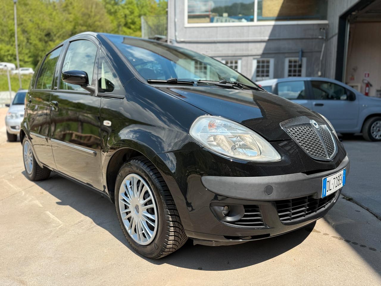 LANCIA MUSA 1.4 16v ORO GPL 95CV
