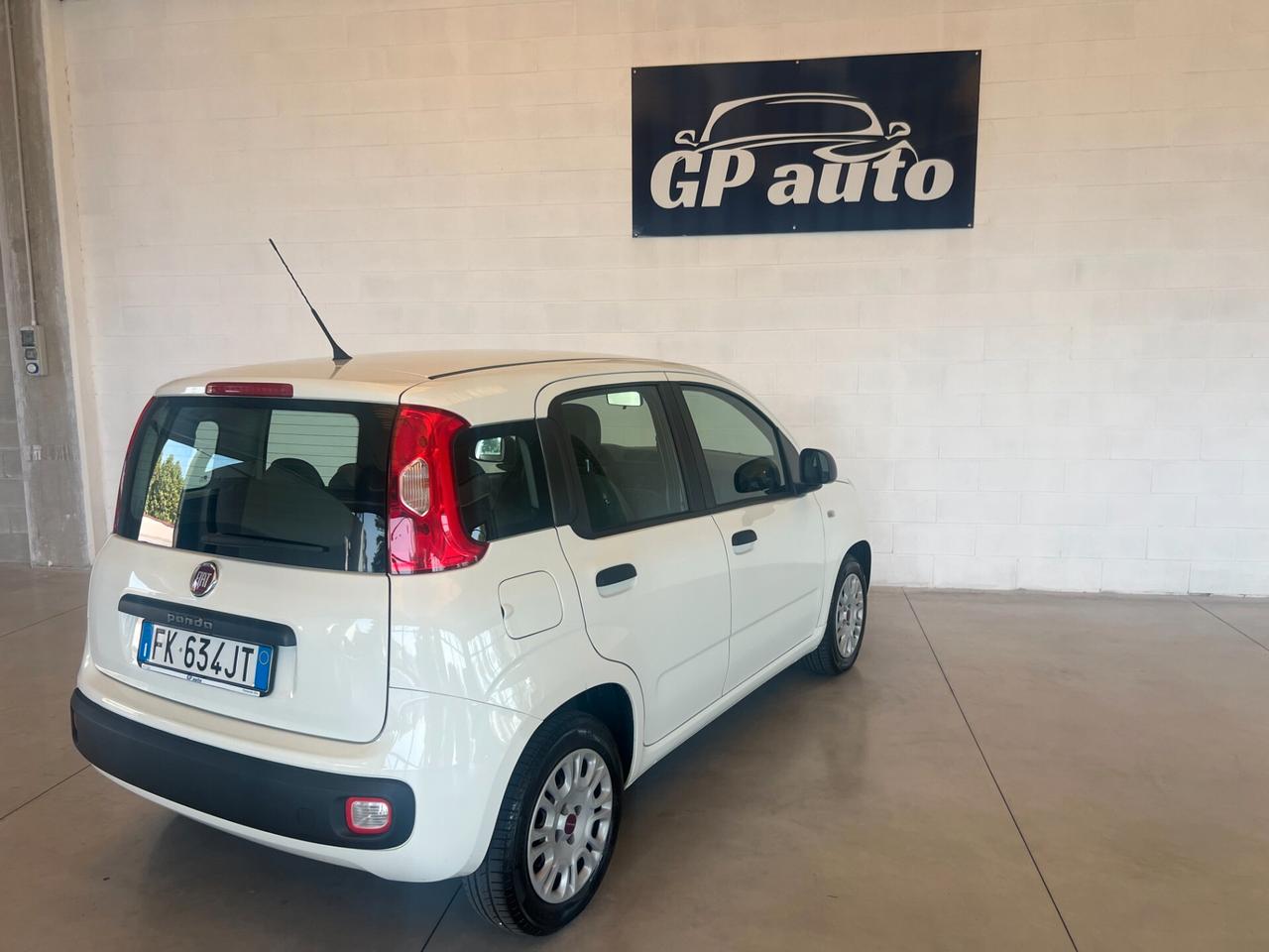 Fiat Panda 1.3 MJT 95 CV S&S Easy euro 6b ok neopatentati