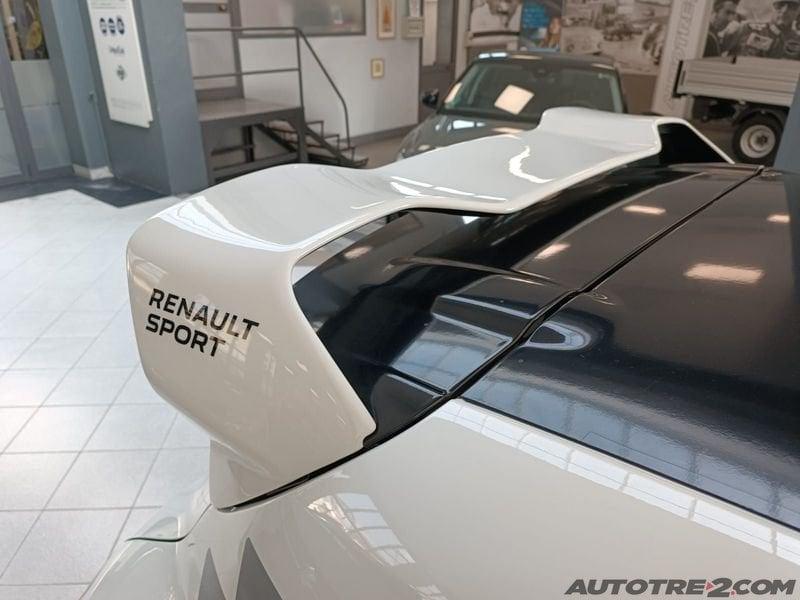 Renault Clio 1.6 TCe 220cv Energy RS Trophy EDC