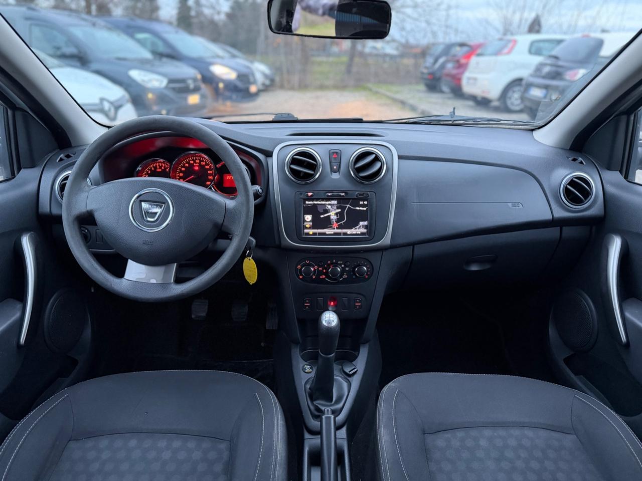 Dacia Sandero GPL NEOPATENTATI