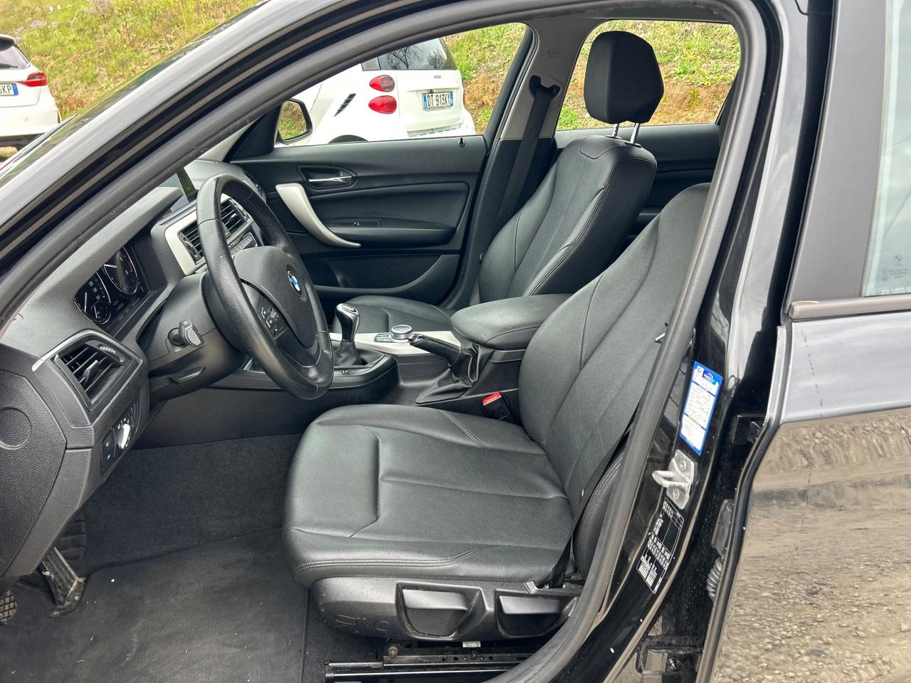 Bmw 116 116d 5p. Business neopatentati