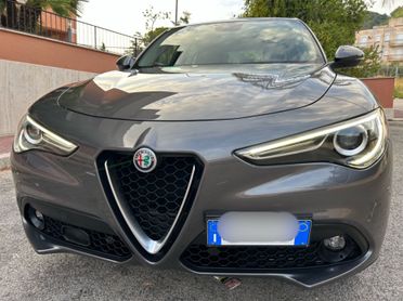 Alfa Romeo Stelvio 2.2 Turbodiesel 180 CV Executive unico proprietario