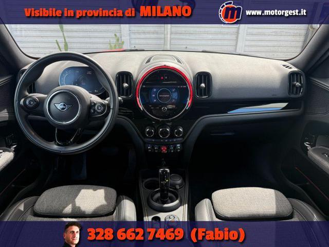 MINI Countryman 2.0 Cooper S Countryman Automatica