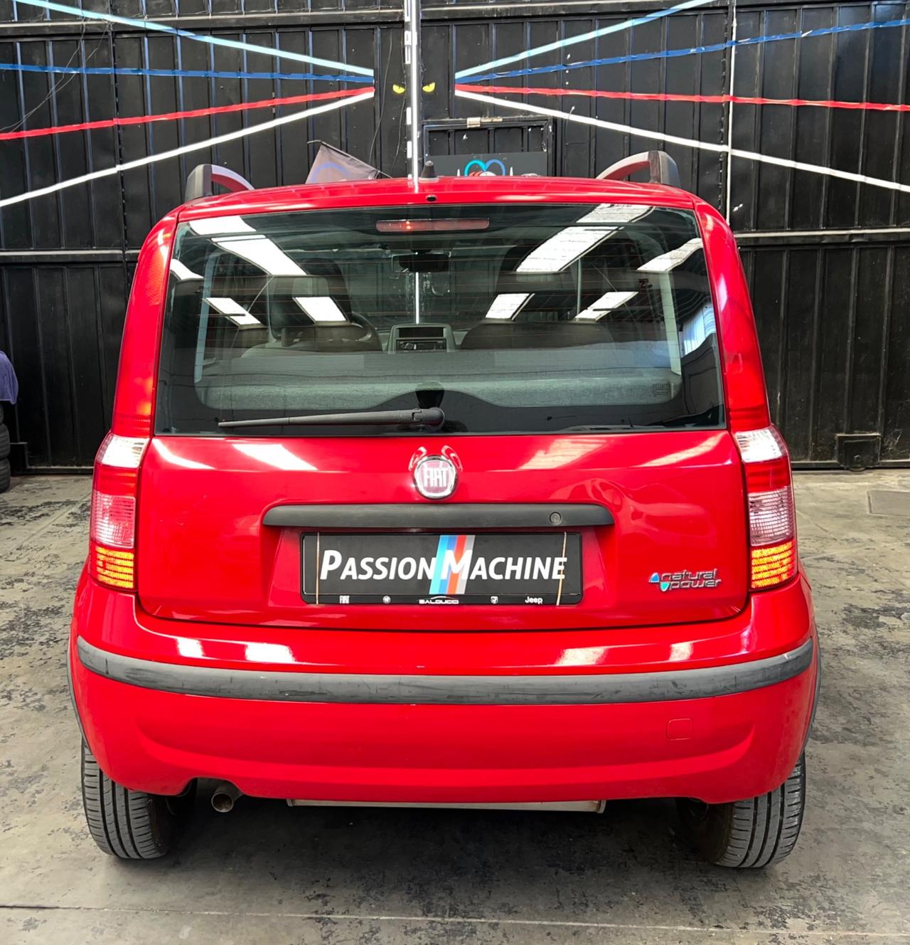 Fiat Panda 1.4 Dynamic Natural Power