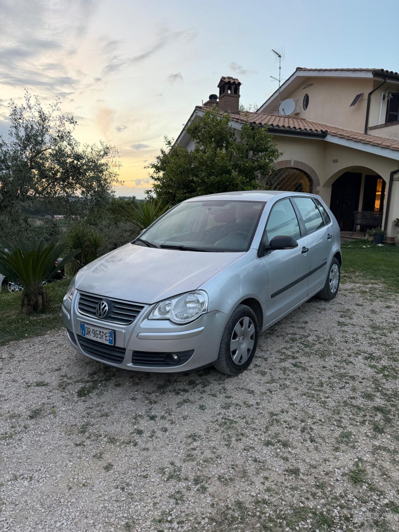 Volkswagen Polo 1.2/70CV 12V 5p. Comfortline