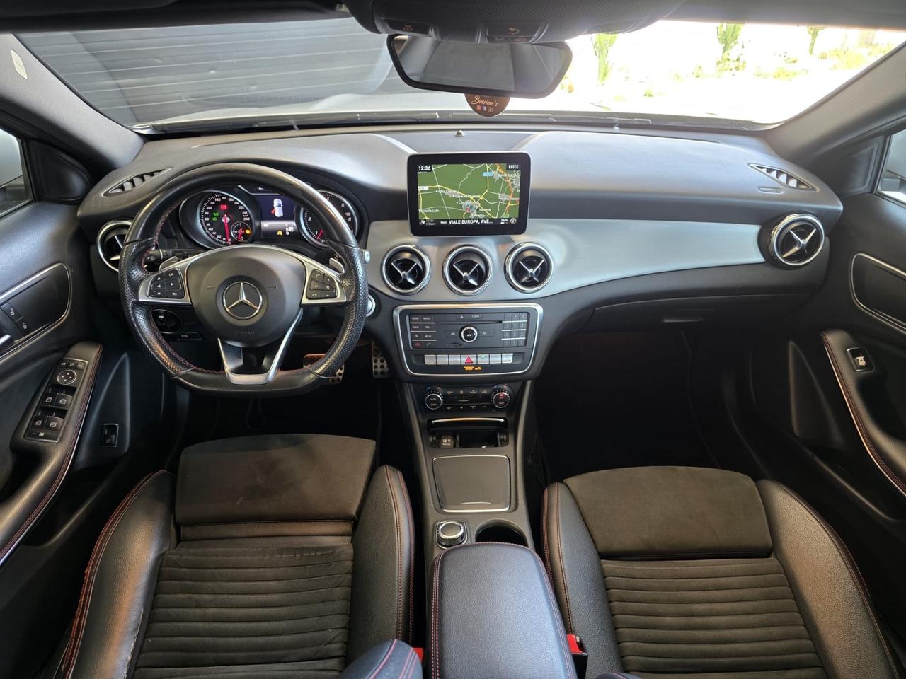 Mercedes-benz GLA 200 d 4Matic TETTO APRIBILE Premium