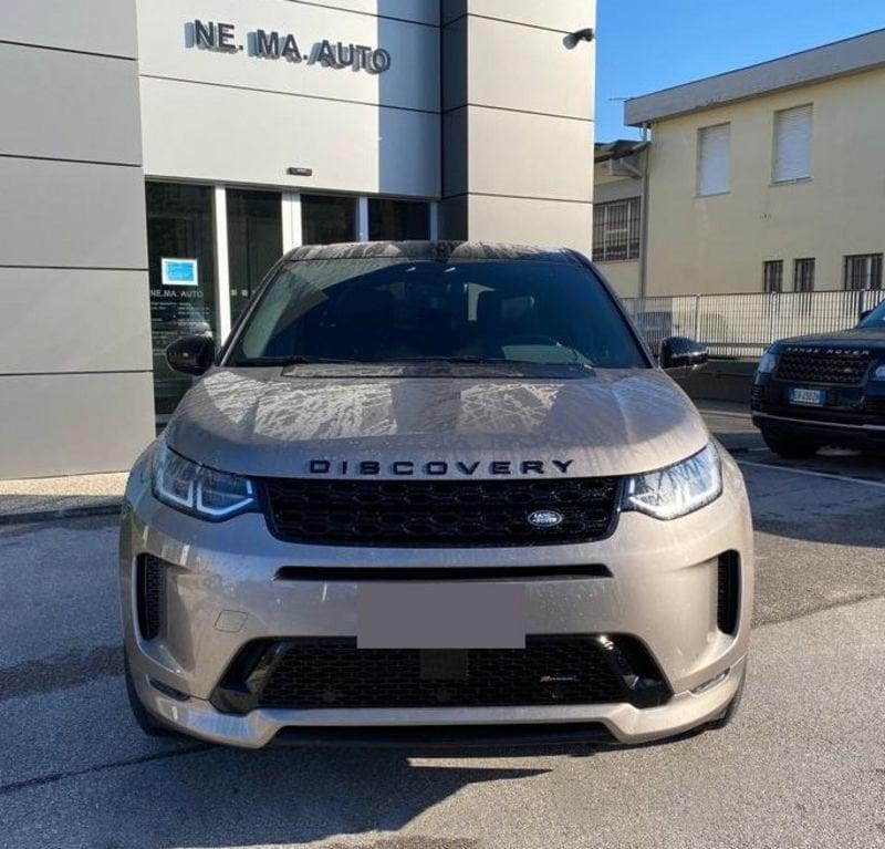 Land Rover Discovery Sport 2.0 TD4 163 CV AWD Auto R-Dynamic S