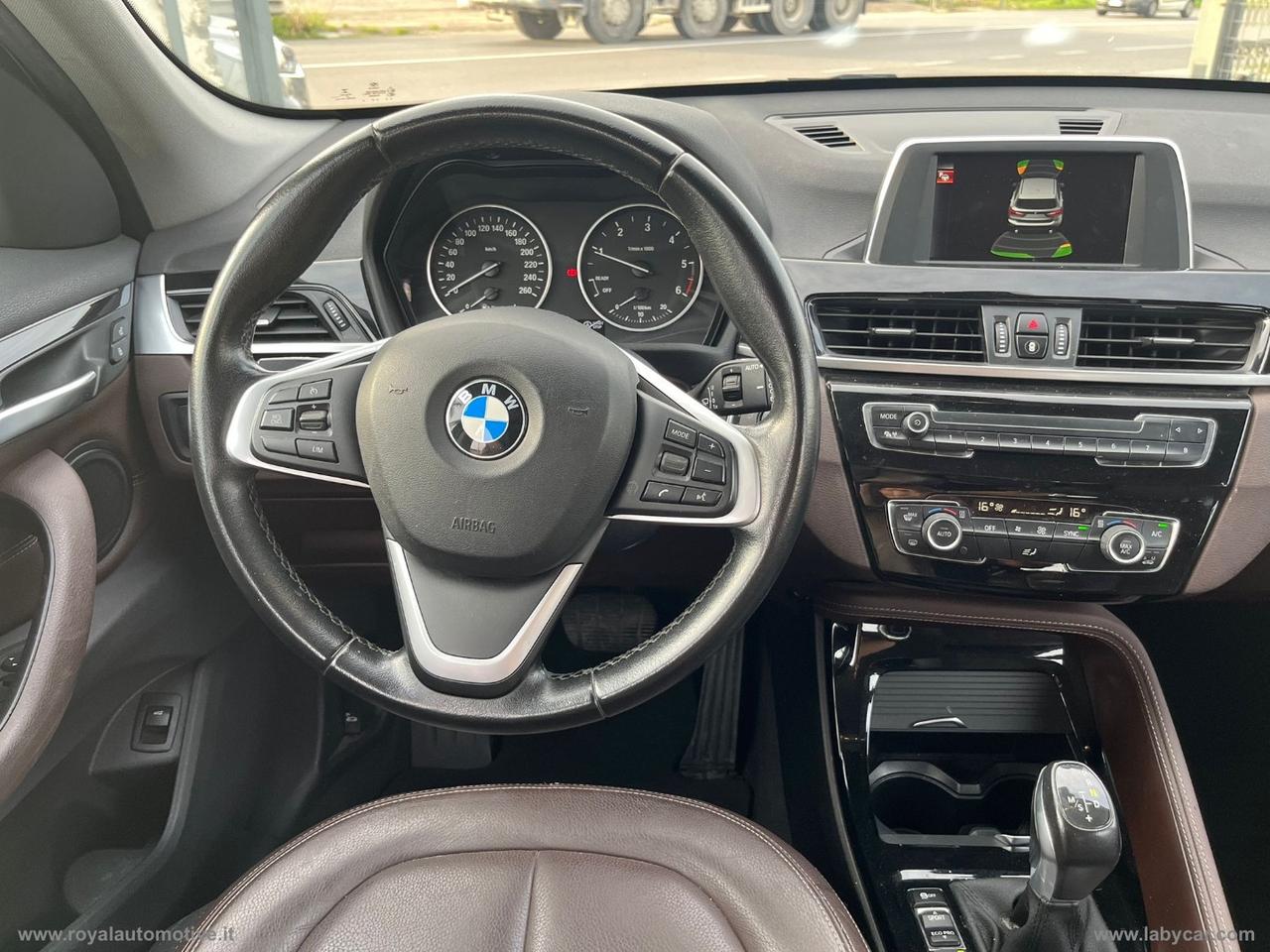 BMW X1 xDrive20d X Line