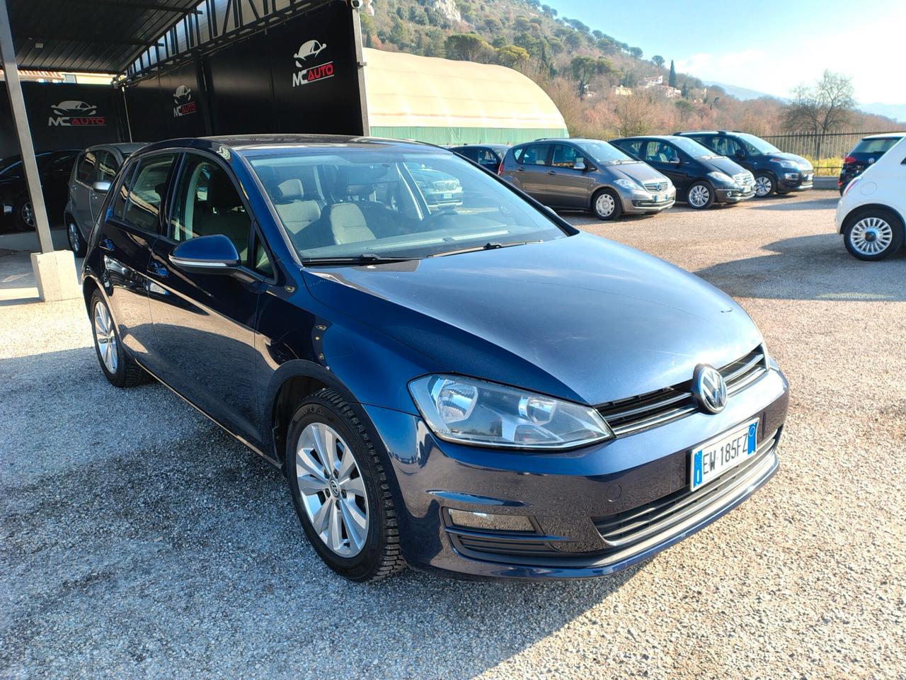 Volkswagen Golf 1.6 TDI 5p. Highline BlueMotion Technology