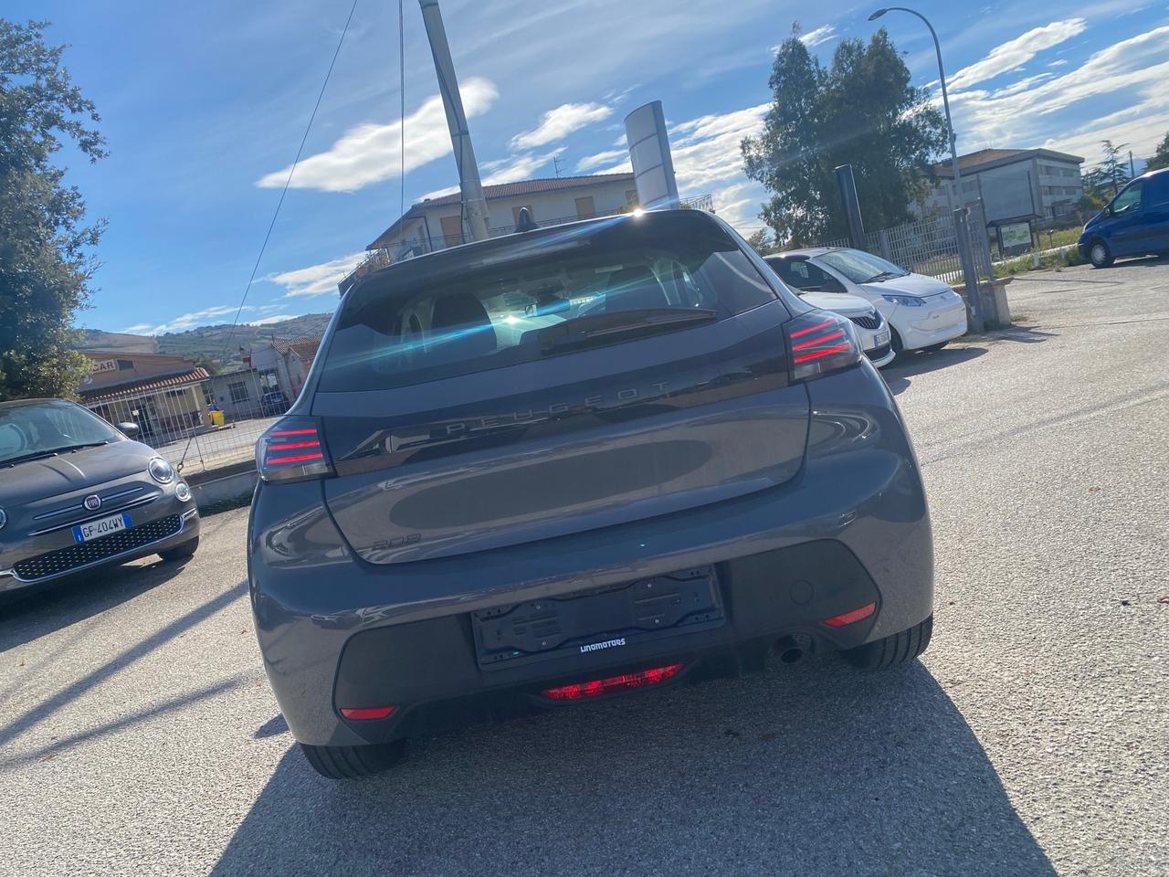 Peugeot 208 PureTech 100 Stop&Start 5 porte Active