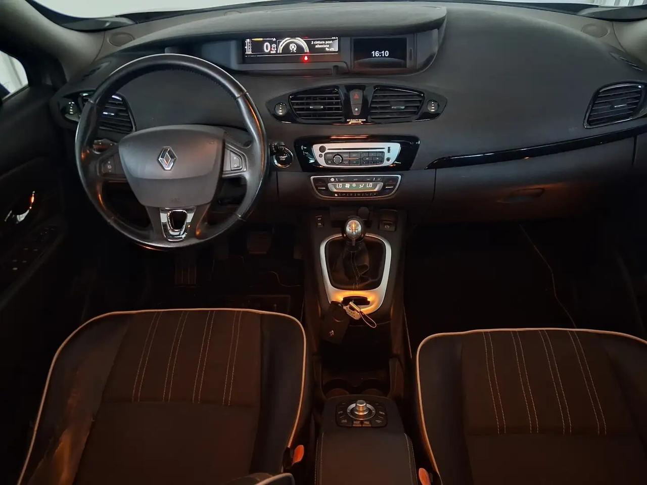 Renault Scenic Scénic 1.5 dCi 110CV Start&Stop Energy
