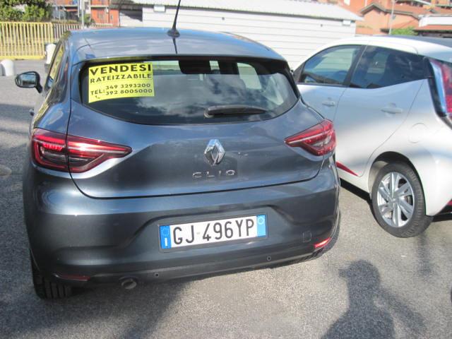 Renault Clio TCe 90 CV PREZZO REALE