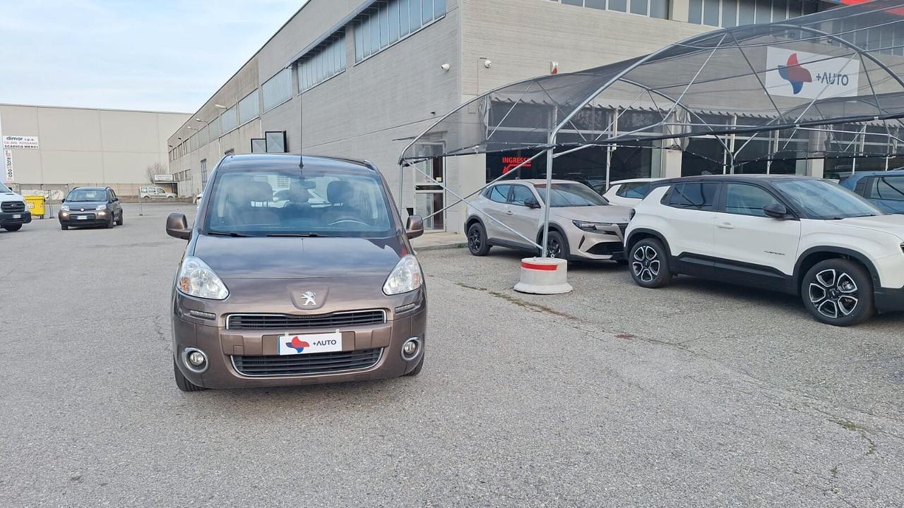 Peugeot Partner Tepee 1.6 HDi 92CV Access UNICO PROPRIETARIO