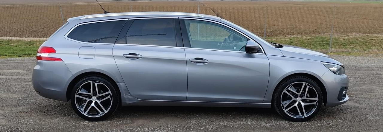 Peugeot 308 BlueHDi 120 S&S EAT6 GT Line