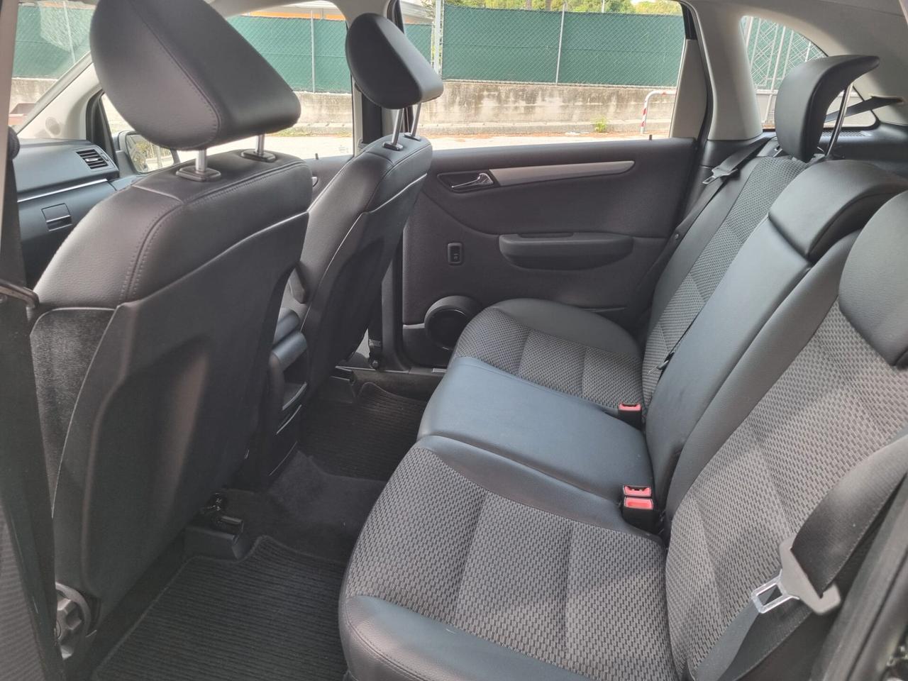 Mercedes-benz B 200 CDI Chrome