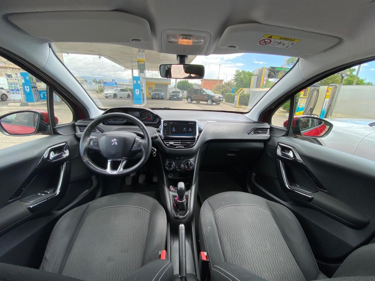 Peugeot 208 BlueHDi 75 5 porte Mix