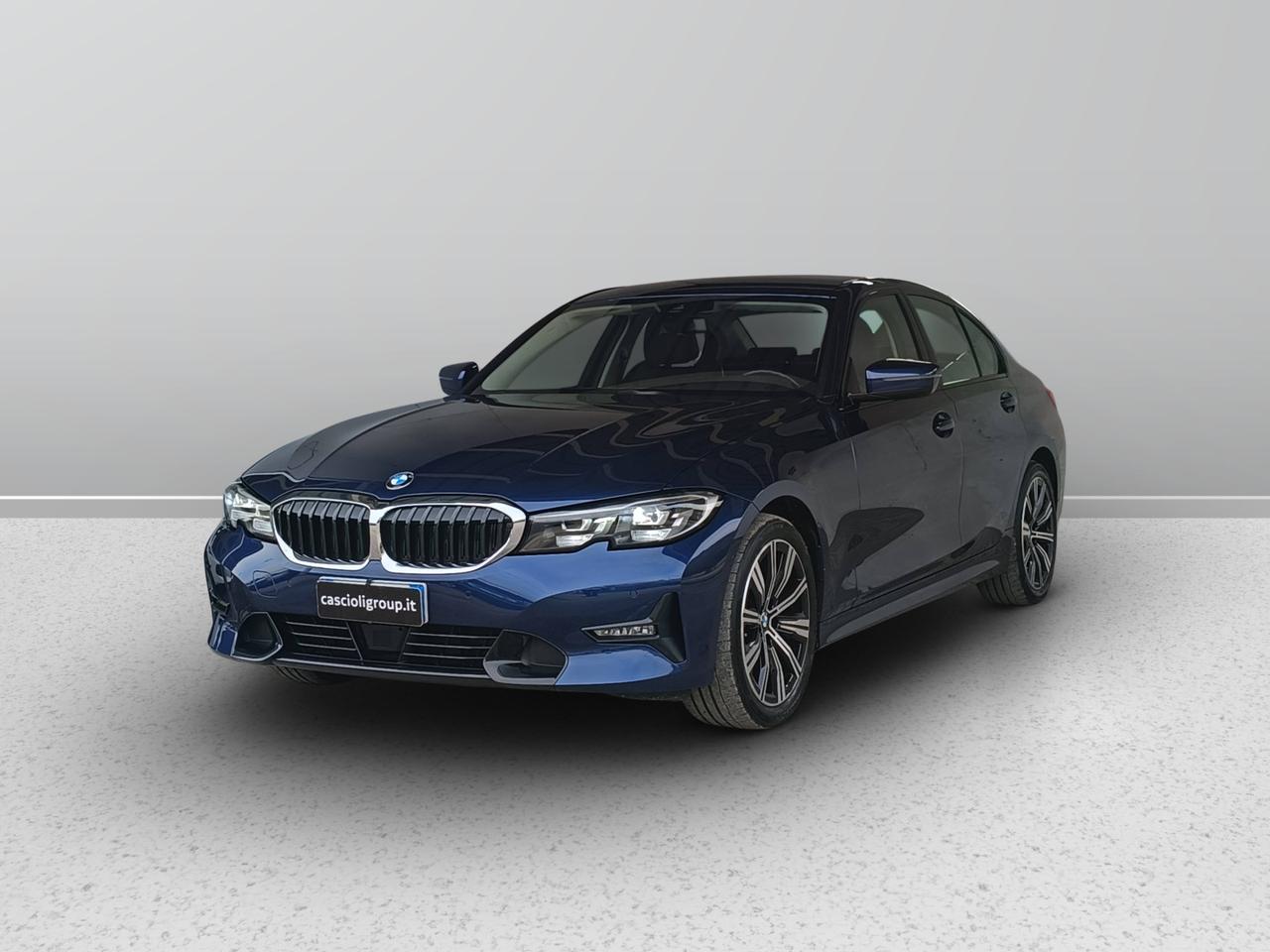 BMW Serie 3 G20 2019 Berlina - 320d auto