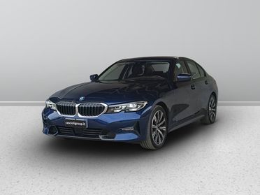 BMW Serie 3 G20 2019 Berlina - 320d auto
