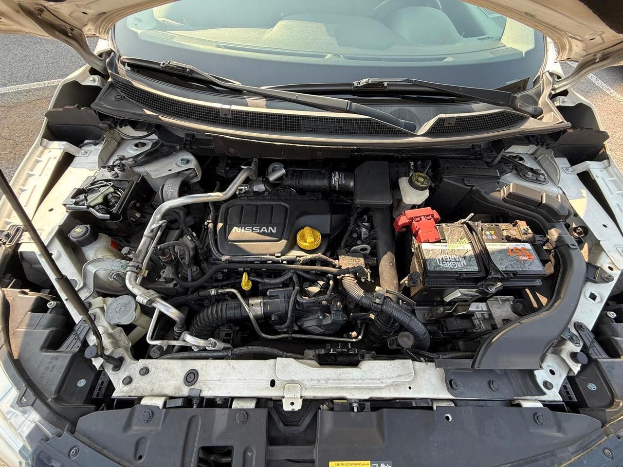 Nissan Qashqai 1.6 dCi DPF 360