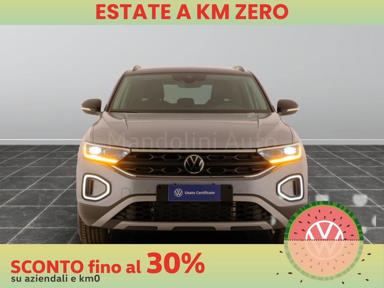 Volkswagen T-Roc 1.0 tsi 115cv edition plus