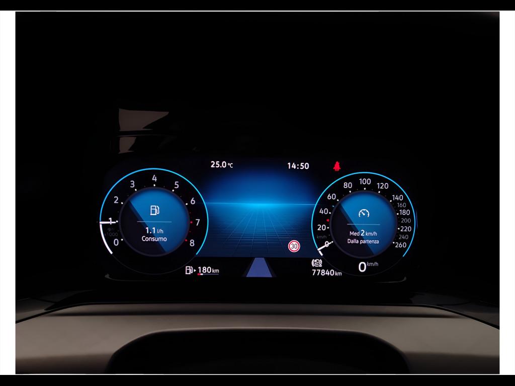 VOLKSWAGEN Golf VIII 2020 - Golf 1.0 tsi evo Life 110cv