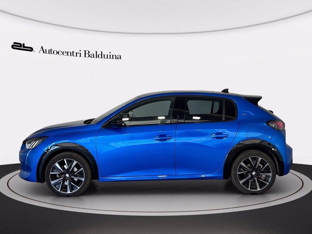 PEUGEOT 208 1.2 puretech gt pack s&s 130cv eat8 del 2022