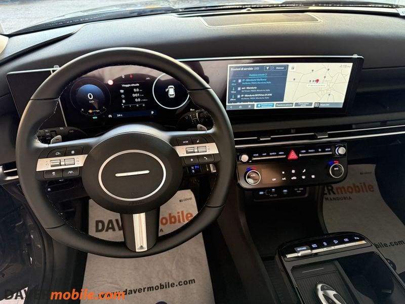 Hyundai Tucson Tucson 1.6 CRDI 48V DCT Business