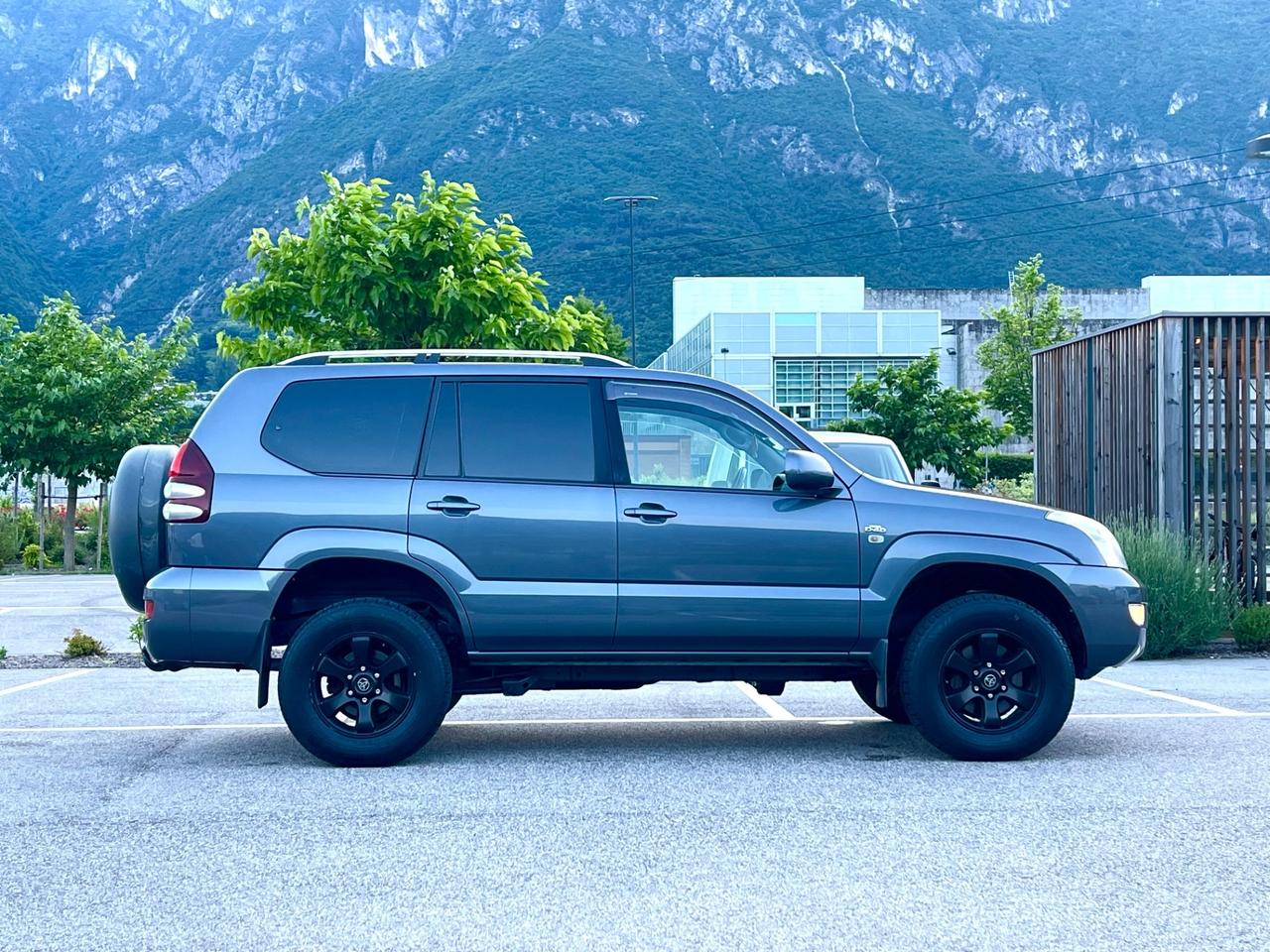 Toyota Land Cruiser 3.0 D, 173cv,,UNICA”,manuale 6m