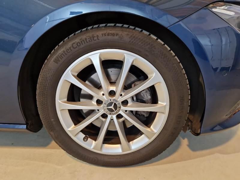 Mercedes-benz CLA 180 CLA 180 d Automatic Shooting Brake EXTRA
