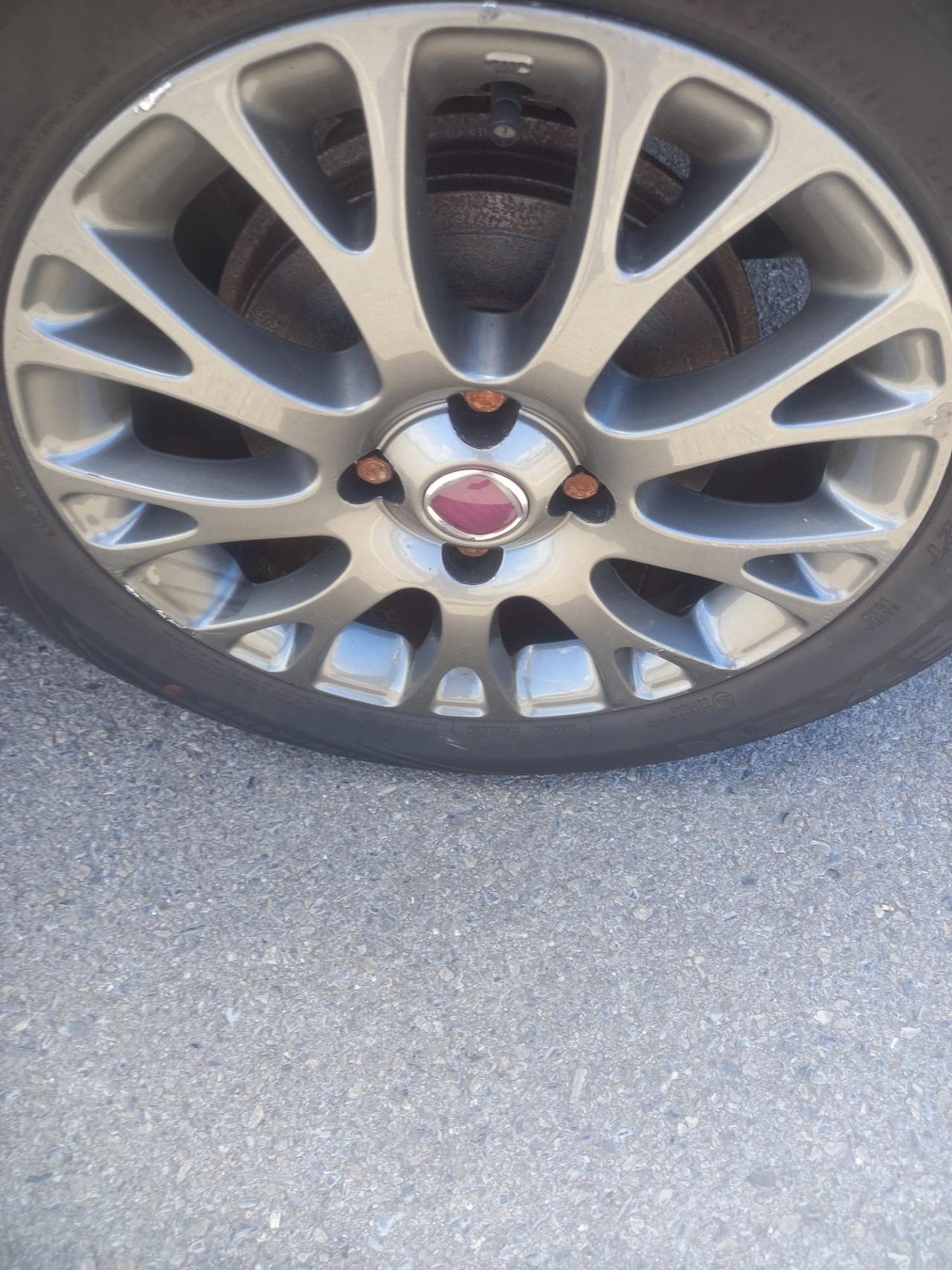 Fiat Punto evo 1.3 MJT 2010