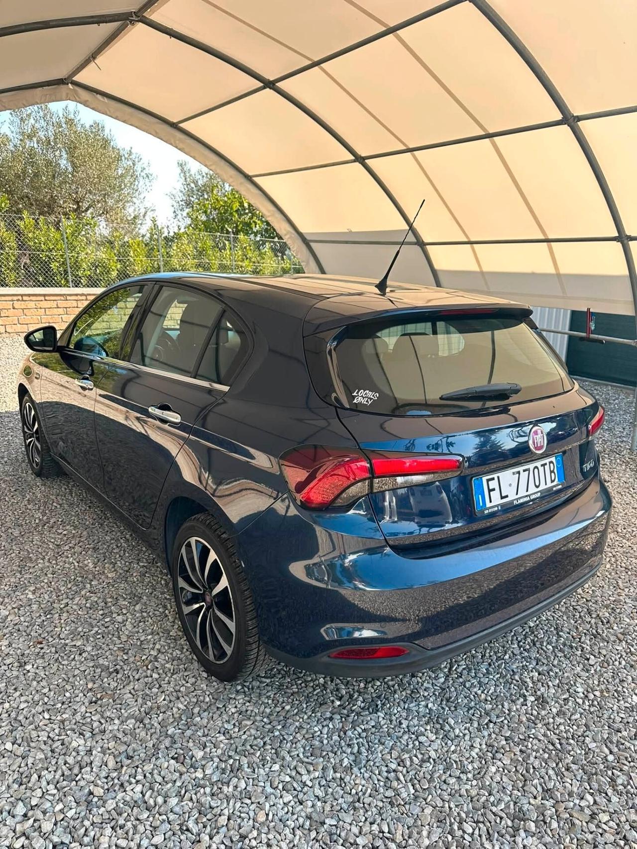 Fiat Tipo 1.6 Mjt S&S DCT 5 porte S-Design