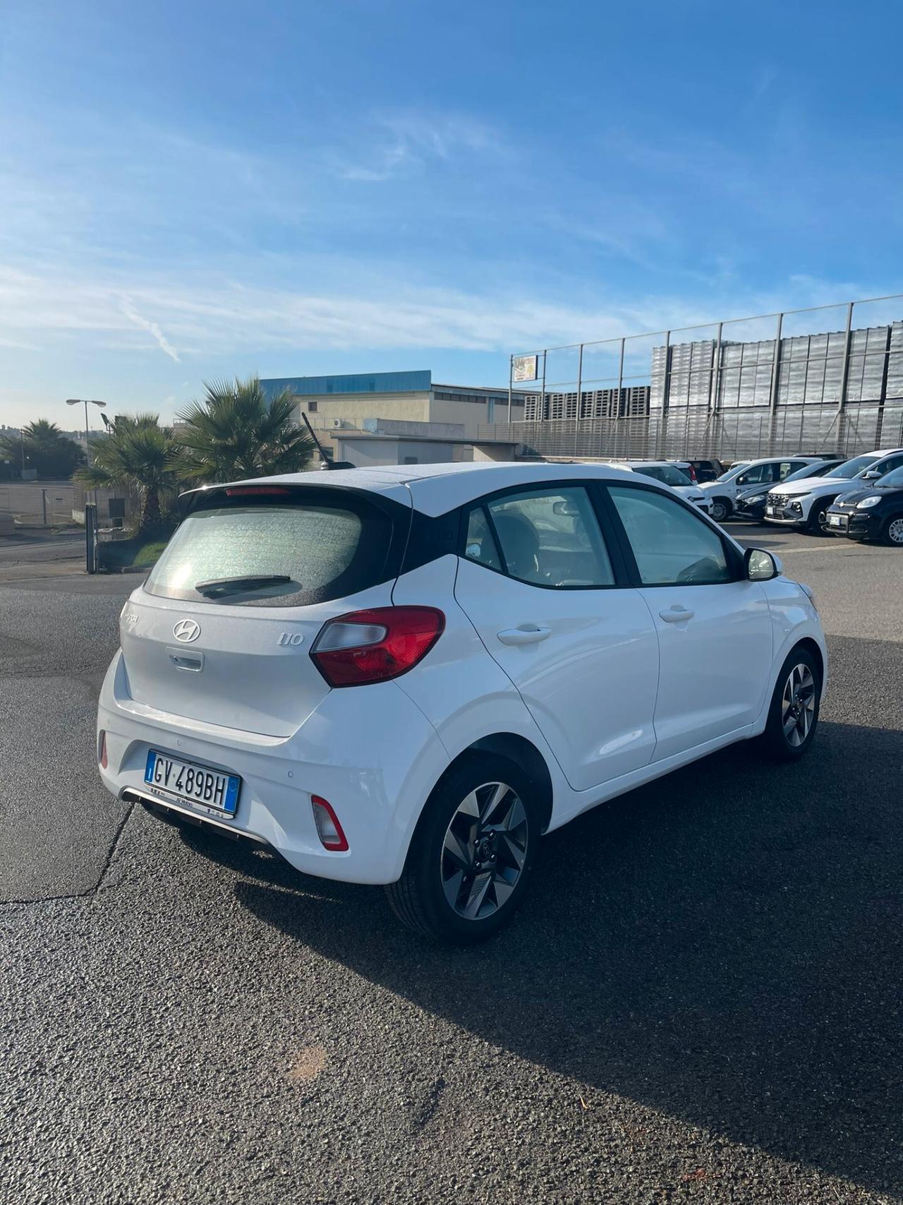 Hyundai i10 1.0 MPI Connectline
