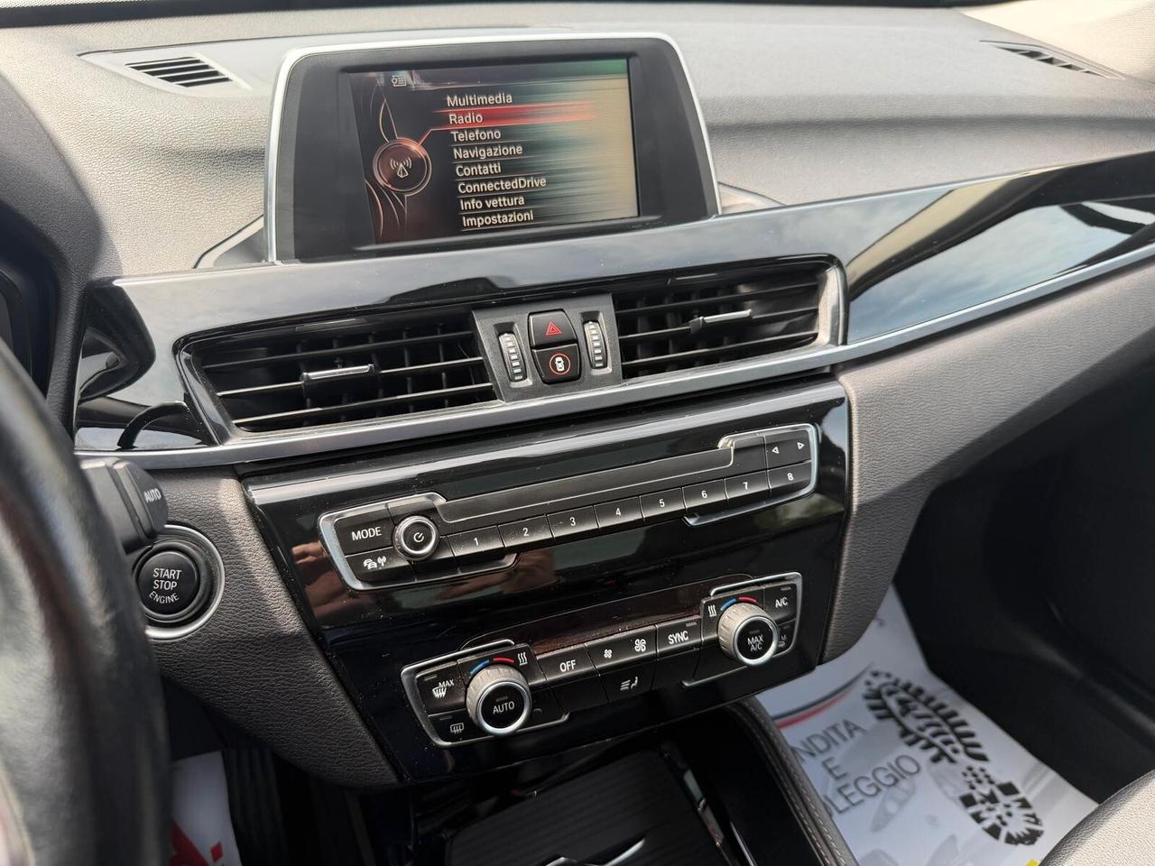 Bmw X1 sDrive18d xLine